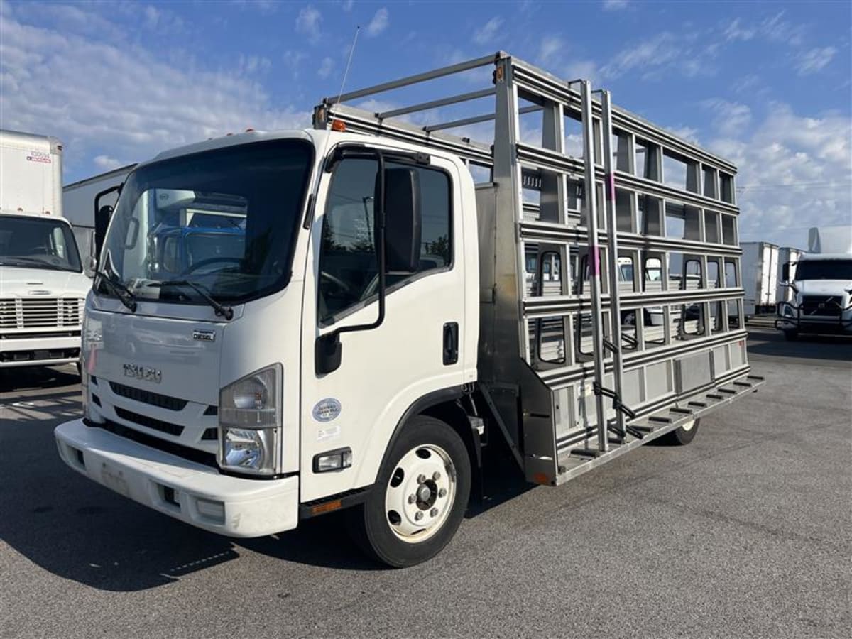 2019 Isuzu NRR 820760
