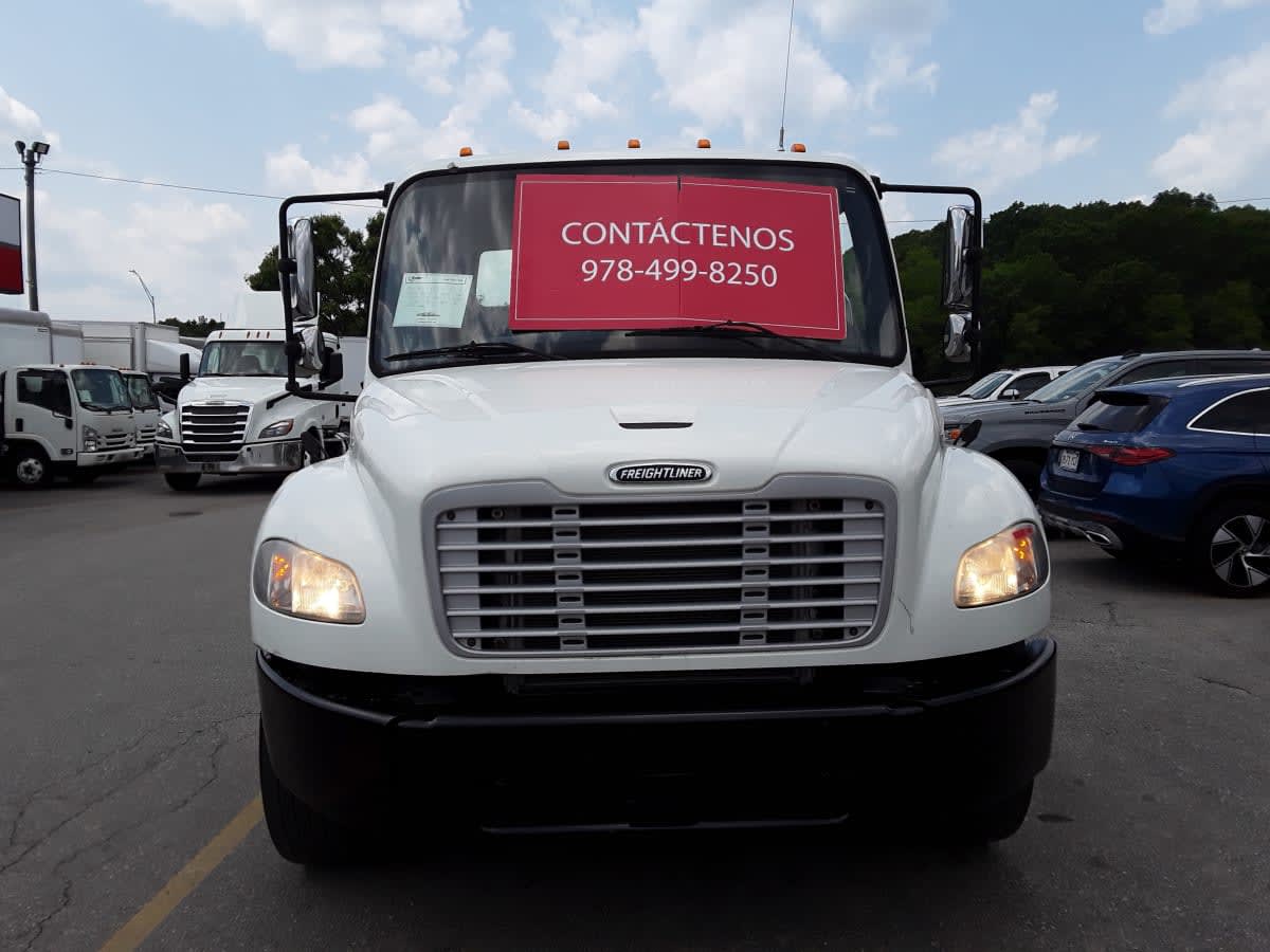 2019 Freightliner/Mercedes M2 106 820767