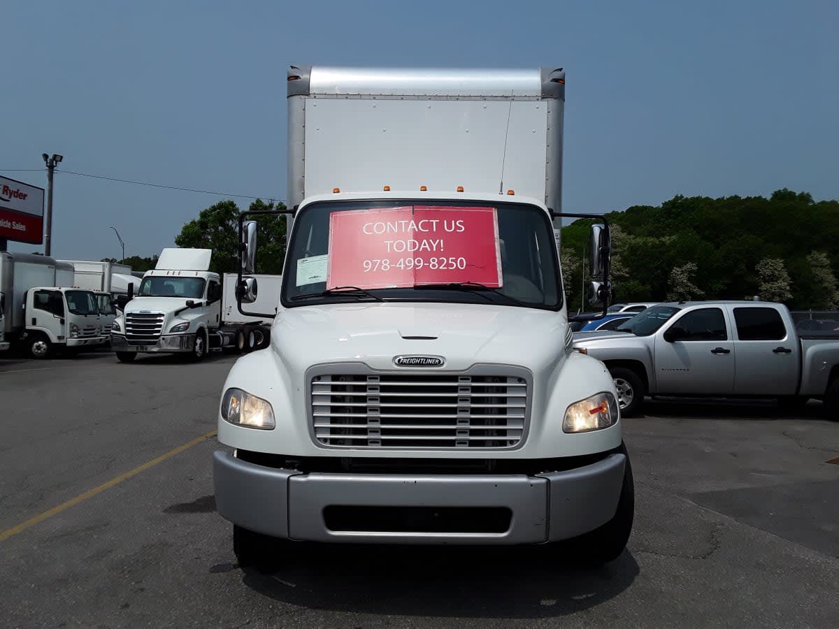 2019 Freightliner M2 106 820772
