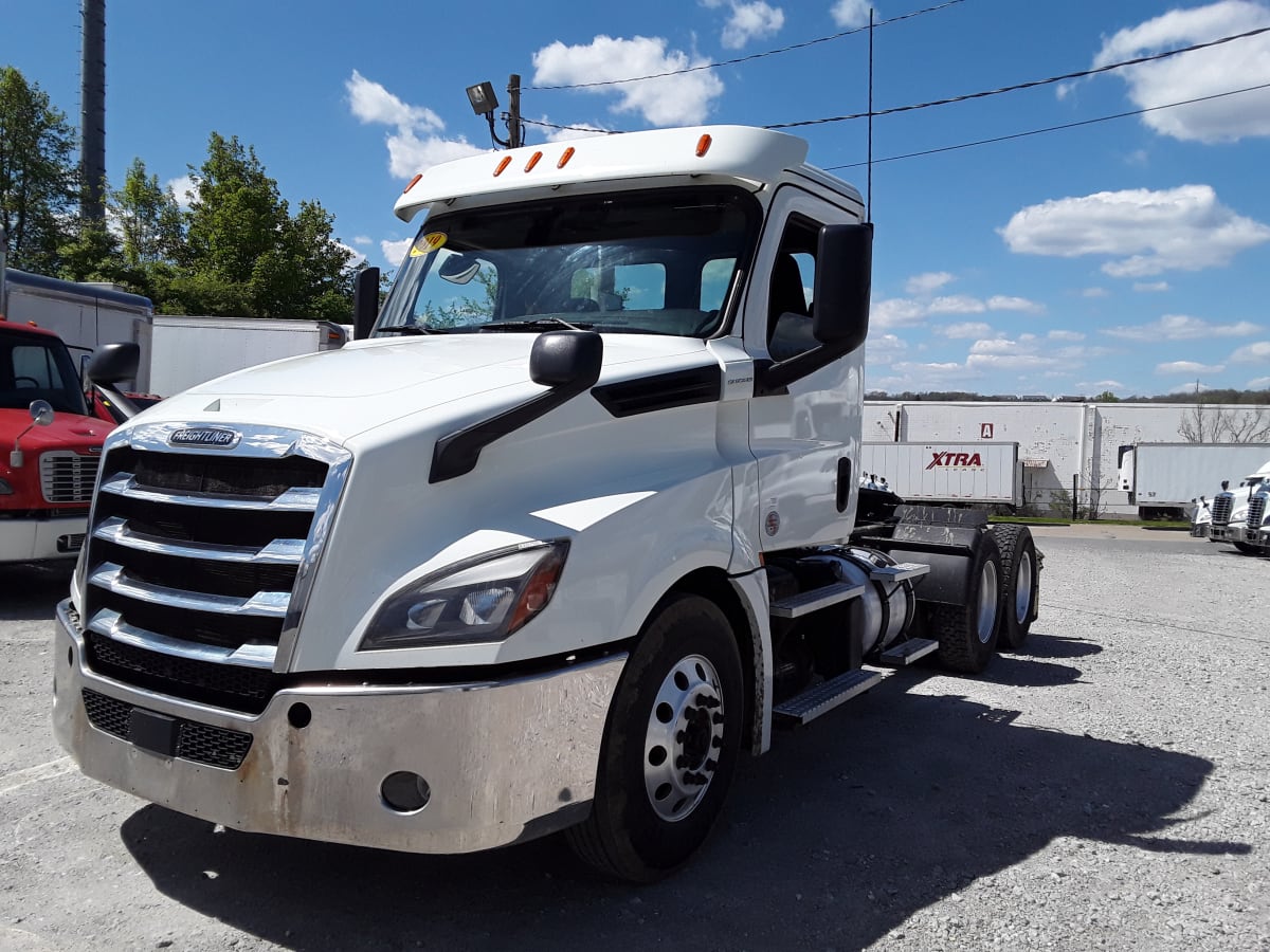 2019 Freightliner/Mercedes NEW CASCADIA PX12664 820795