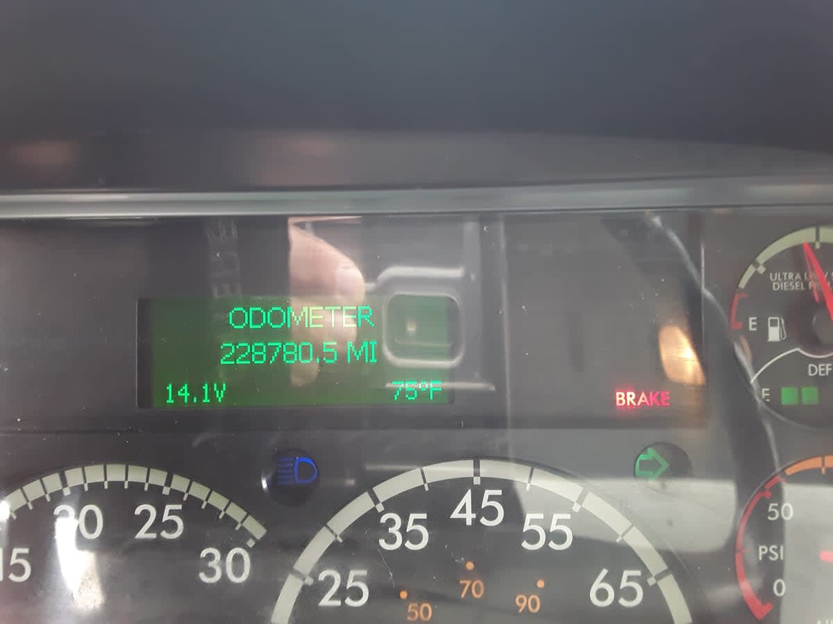2019 Freightliner M2 106 820980