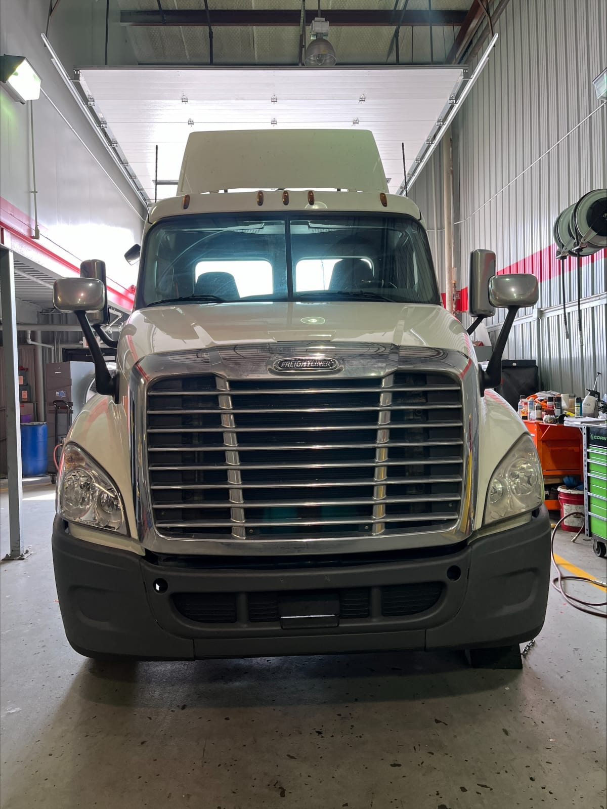 2019 Freightliner/Mercedes CASCADIA 125 820997