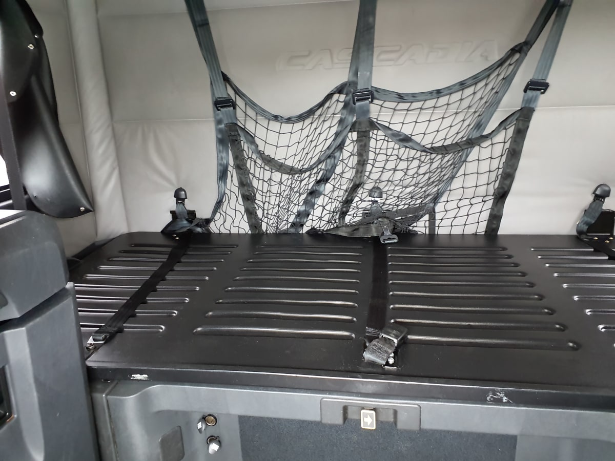 2019 Freightliner/Mercedes NEW CASCADIA PX12664 821007