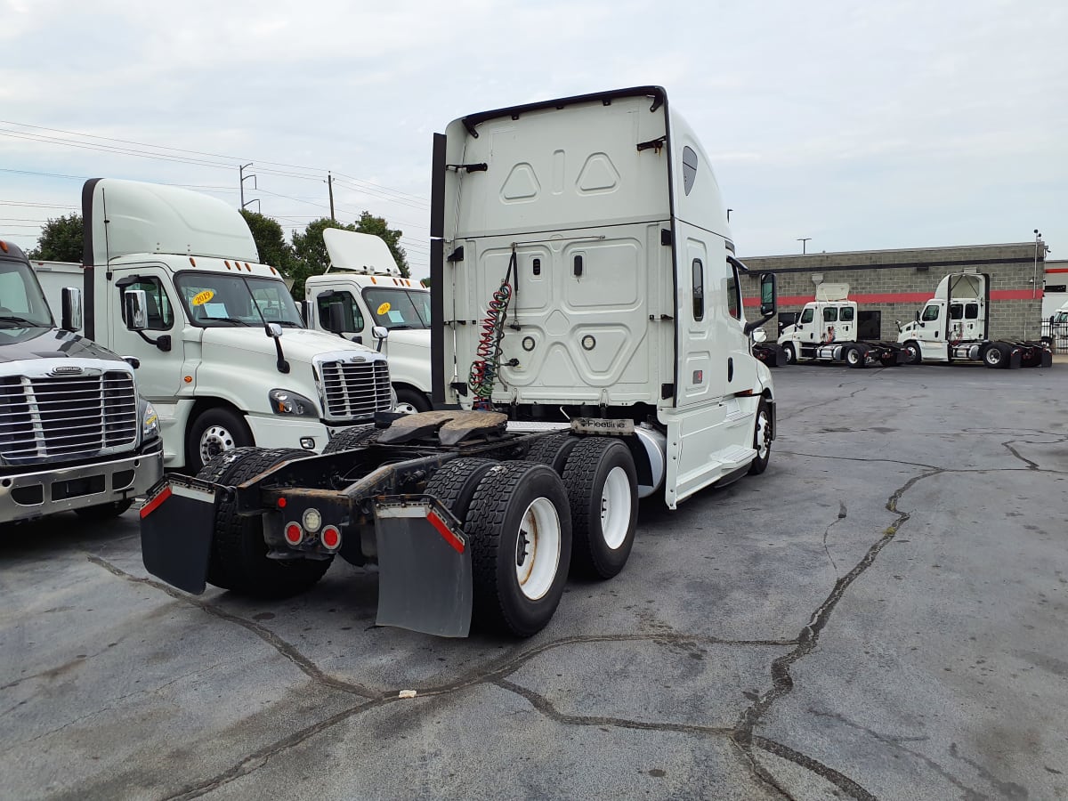2019 Freightliner/Mercedes NEW CASCADIA PX12664 821007