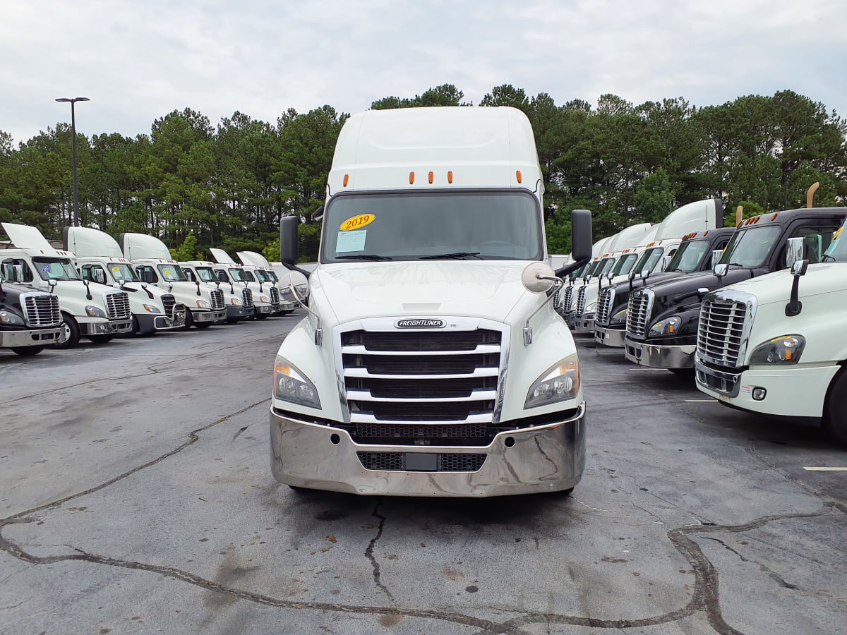 2019 Freightliner/Mercedes NEW CASCADIA PX12664 821007