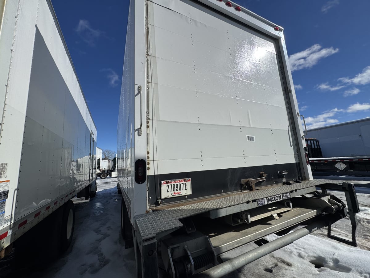 2019 Freightliner/Mercedes M2 106 821047