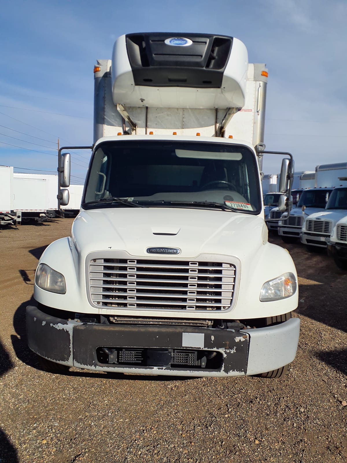 2019 Freightliner/Mercedes M2 106 821053