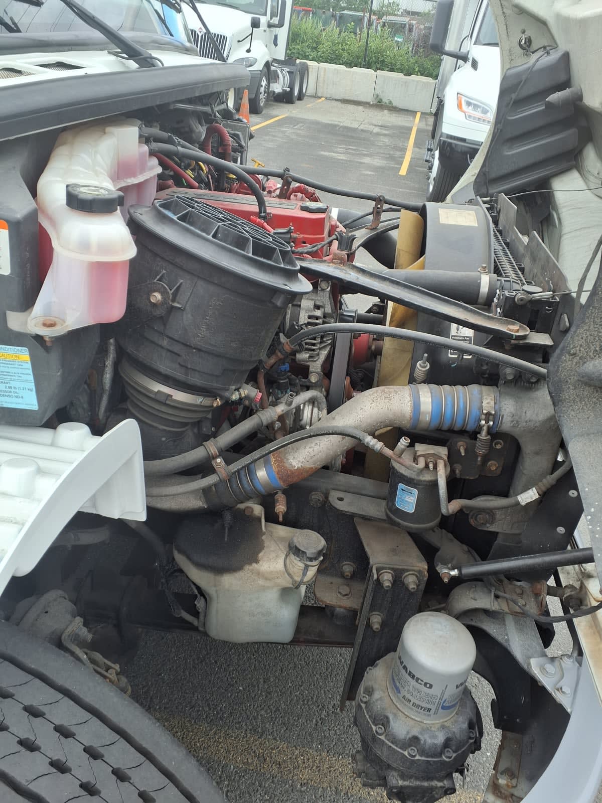 2019 Freightliner/Mercedes M2 106 821088