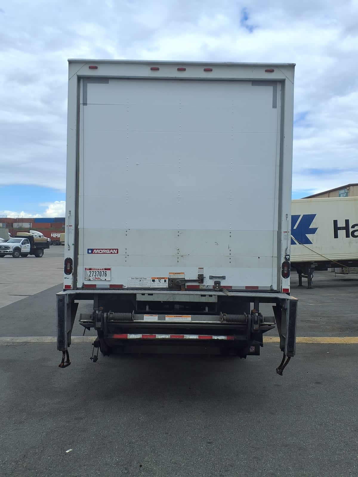 2019 Freightliner/Mercedes M2 106 821088