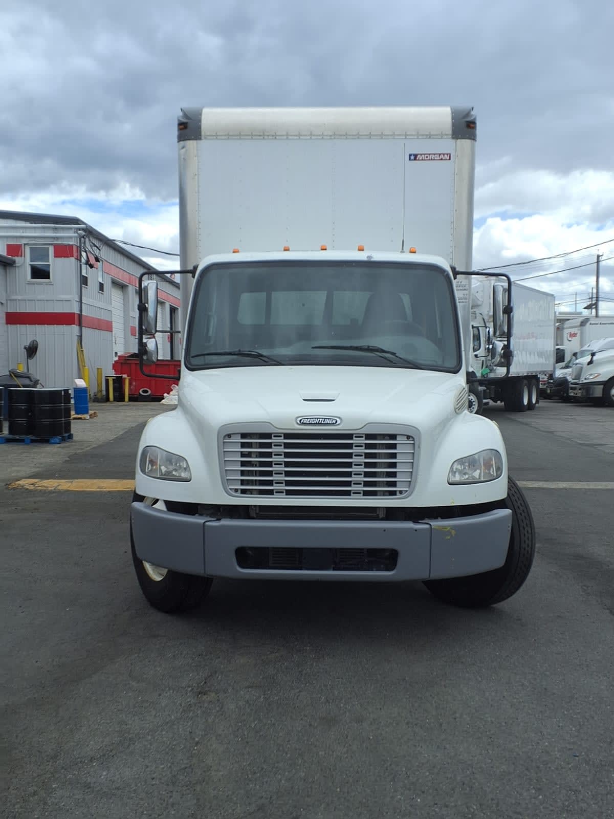 2019 Freightliner/Mercedes M2 106 821088