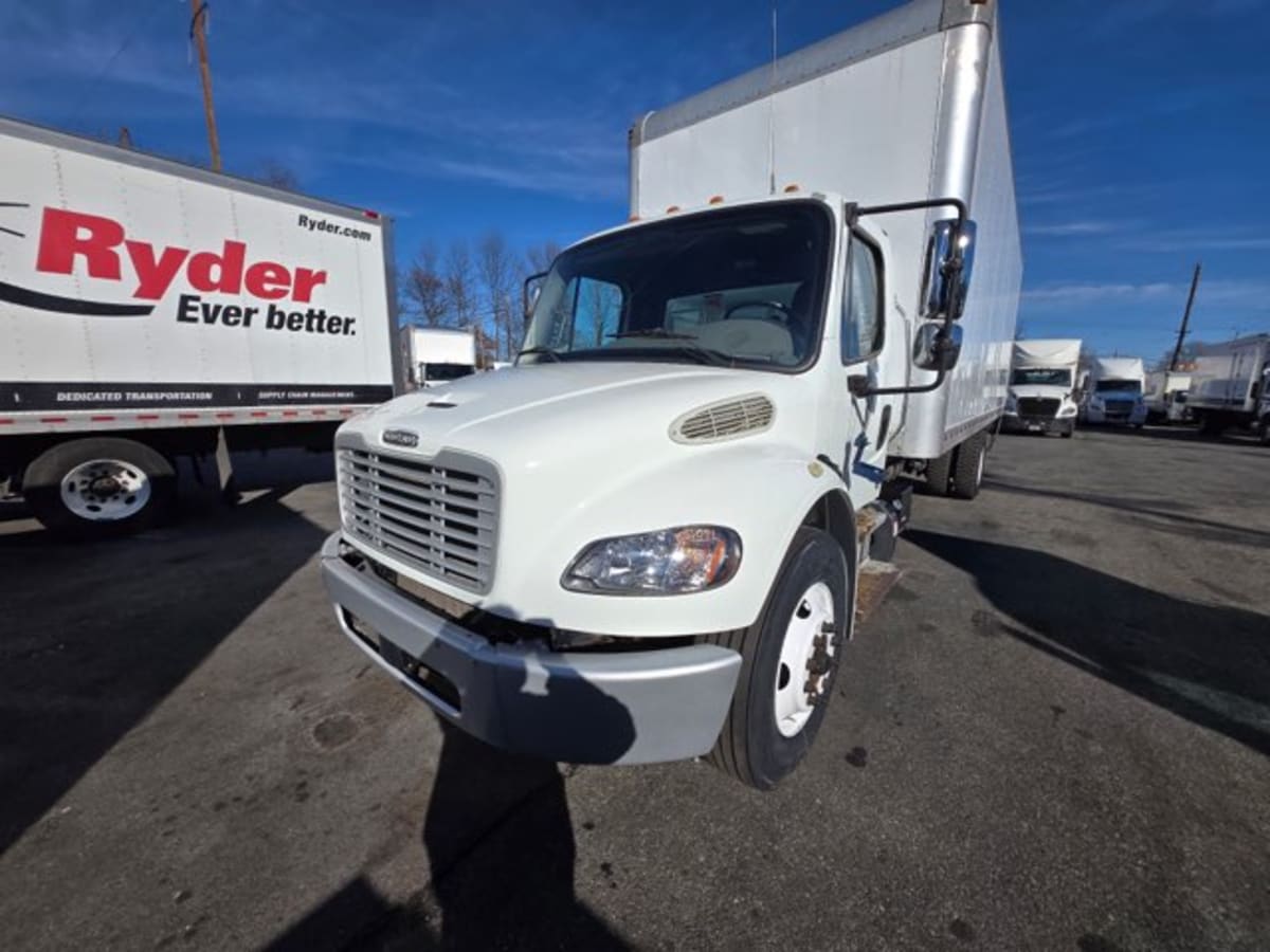 2019 Freightliner/Mercedes M2 106 821091