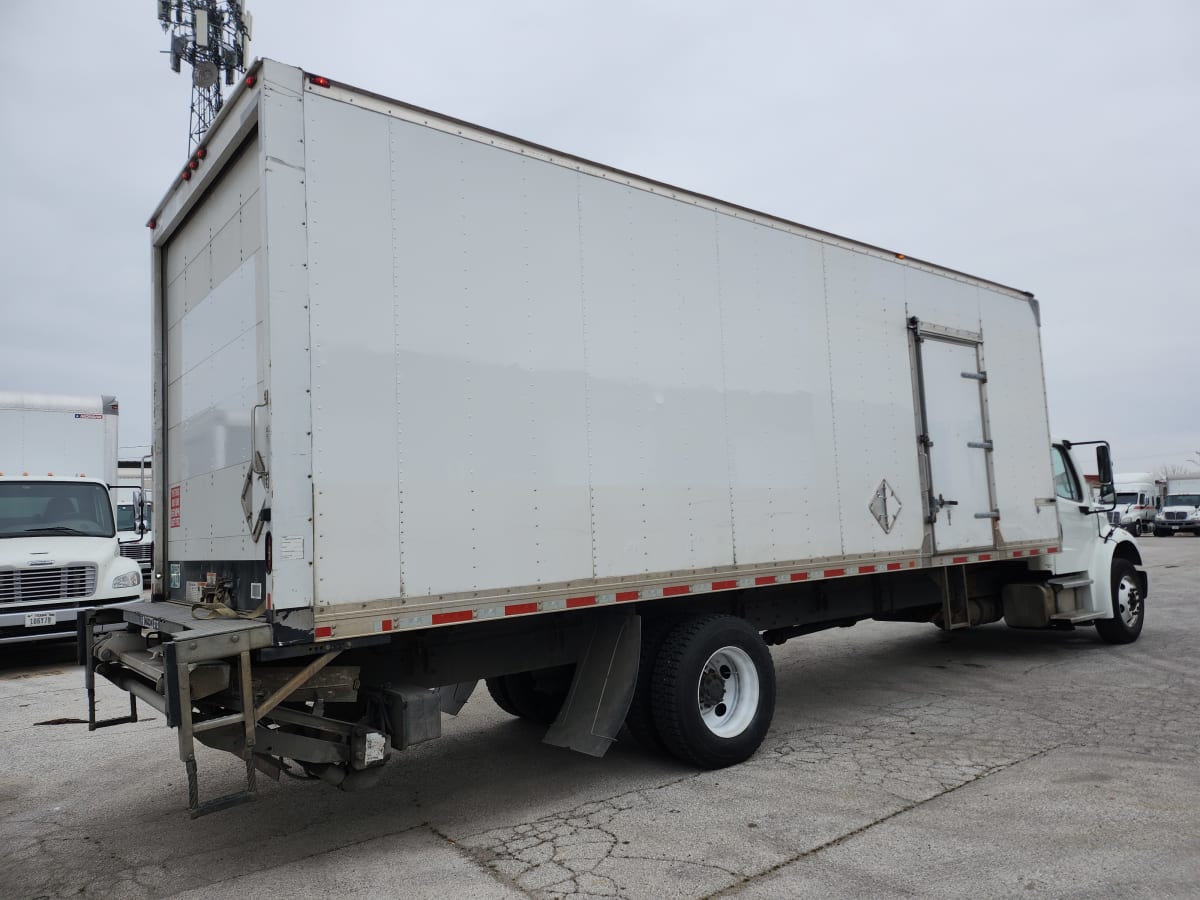 2019 Freightliner/Mercedes M2 106 821112