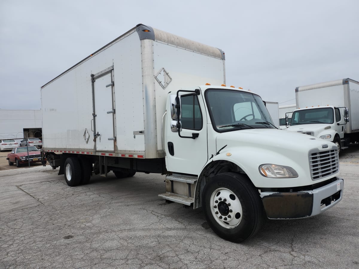 2019 Freightliner/Mercedes M2 106 821112