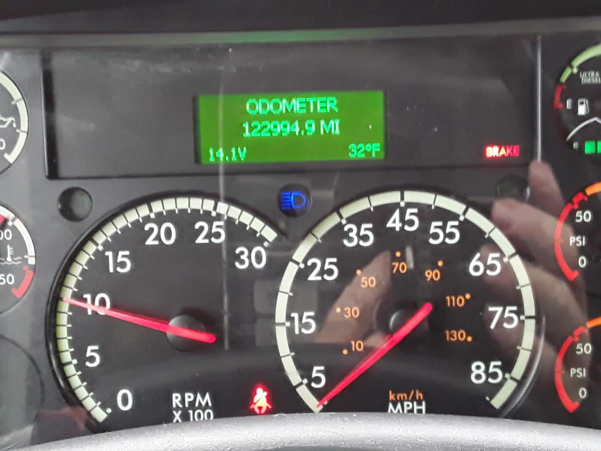 2019 Freightliner/Mercedes M2 106 821124