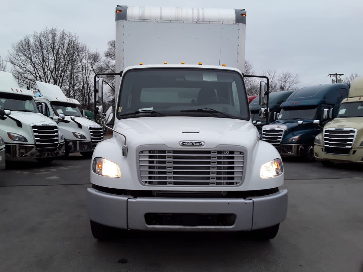 2019 Freightliner/Mercedes M2 106 821124