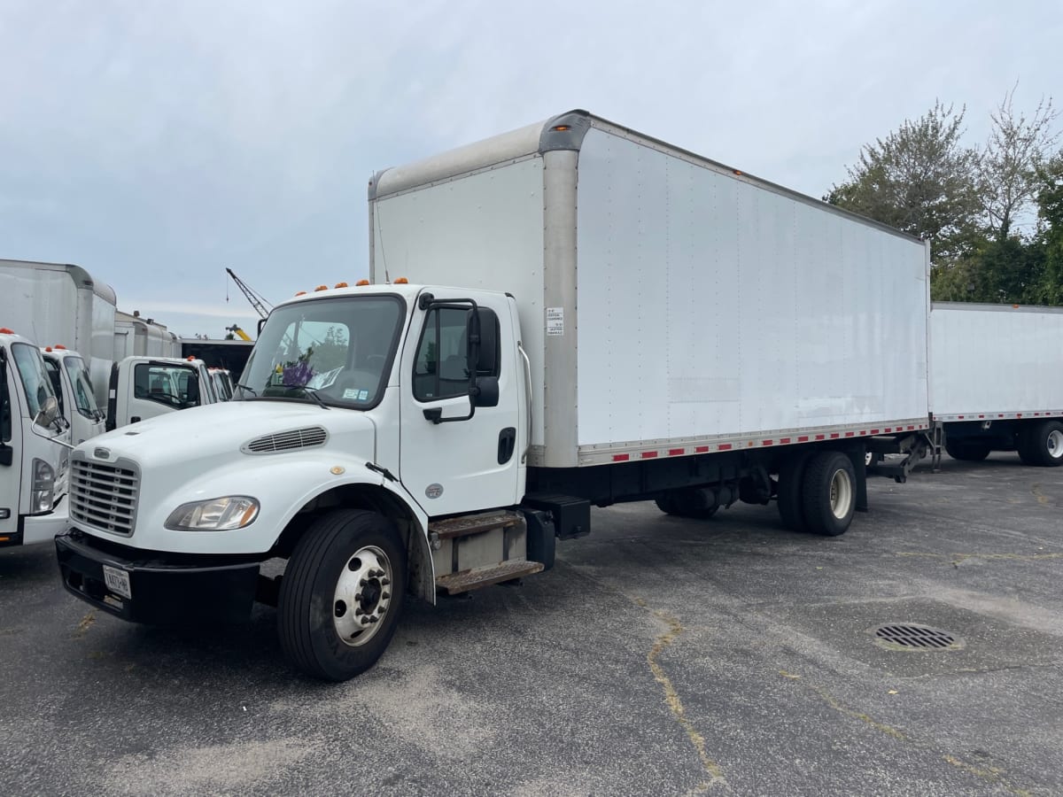 2019 Freightliner/Mercedes M2 106 821143