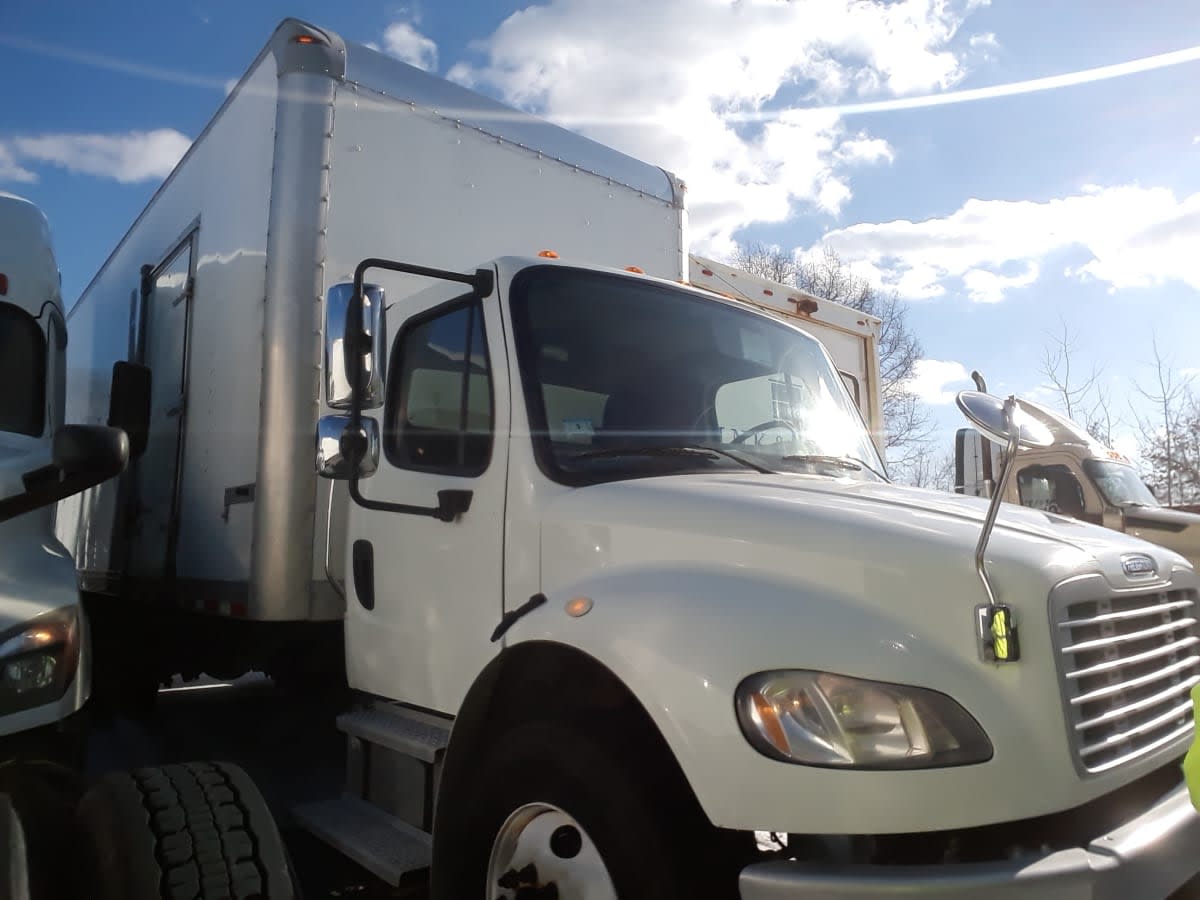 2019 Freightliner/Mercedes M2 106 821164 2019 Freightliner/Mercedes M2 106 821164