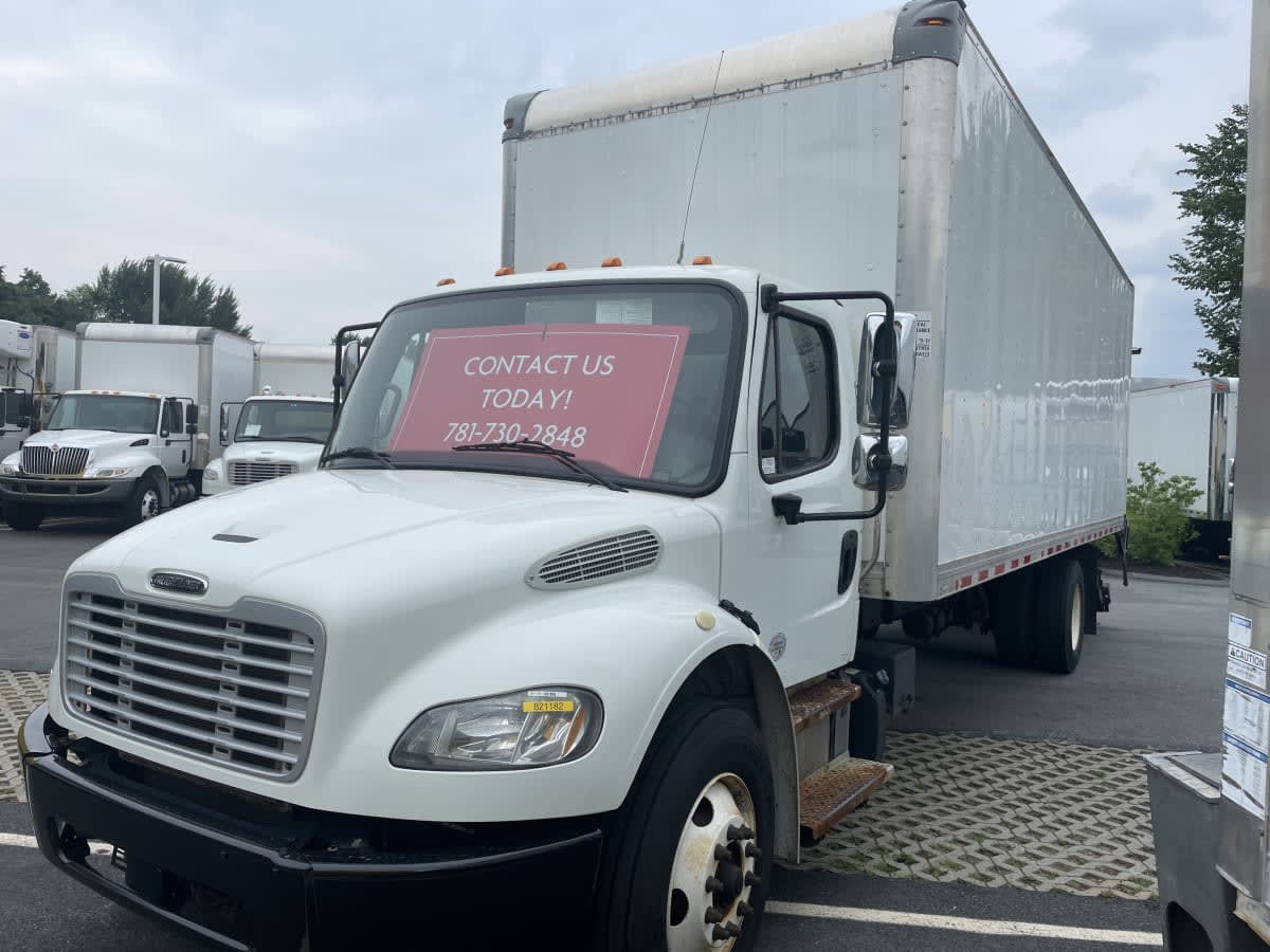 2019 Freightliner M2 106 821182 2019 Freightliner M2 106 821182