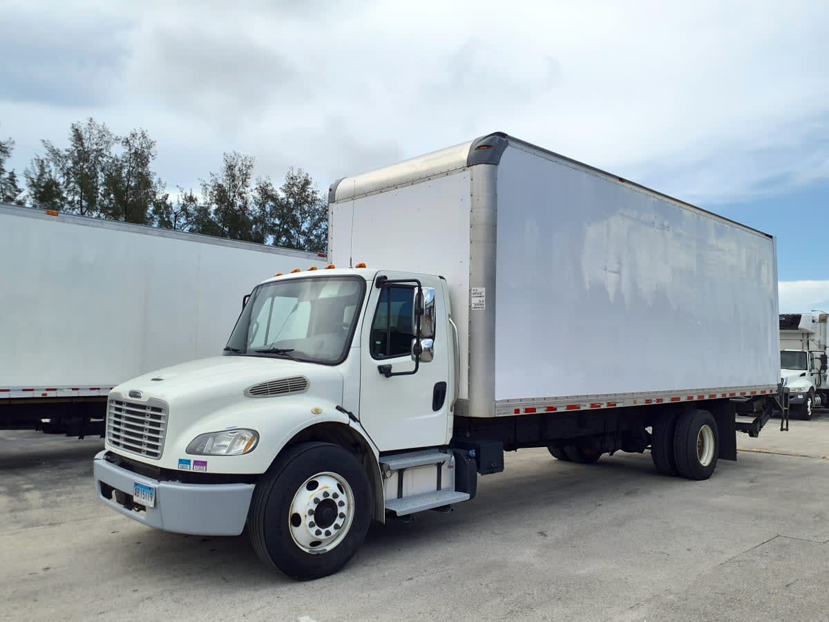 2019 Freightliner/Mercedes M2 106 821184 2019 Freightliner/Mercedes M2 106 821184