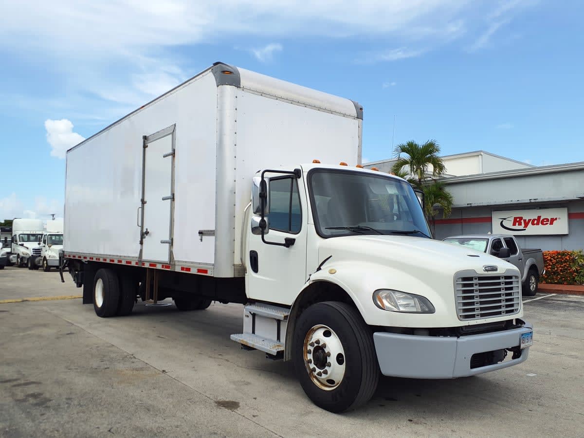 2019 Freightliner/Mercedes M2 106 821184