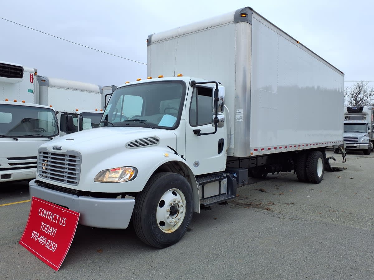 2019 Freightliner/Mercedes M2 106 821196