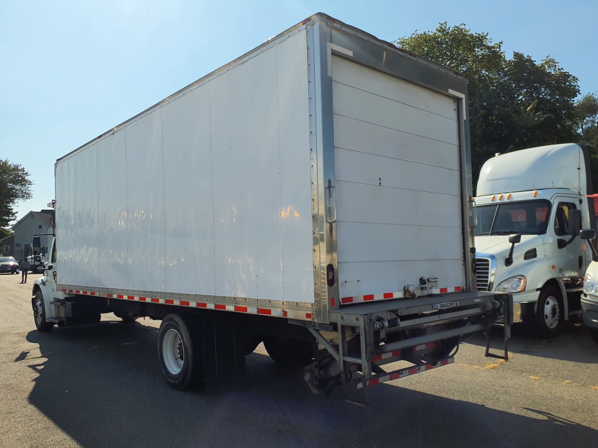2019 Freightliner/Mercedes M2 106 821222