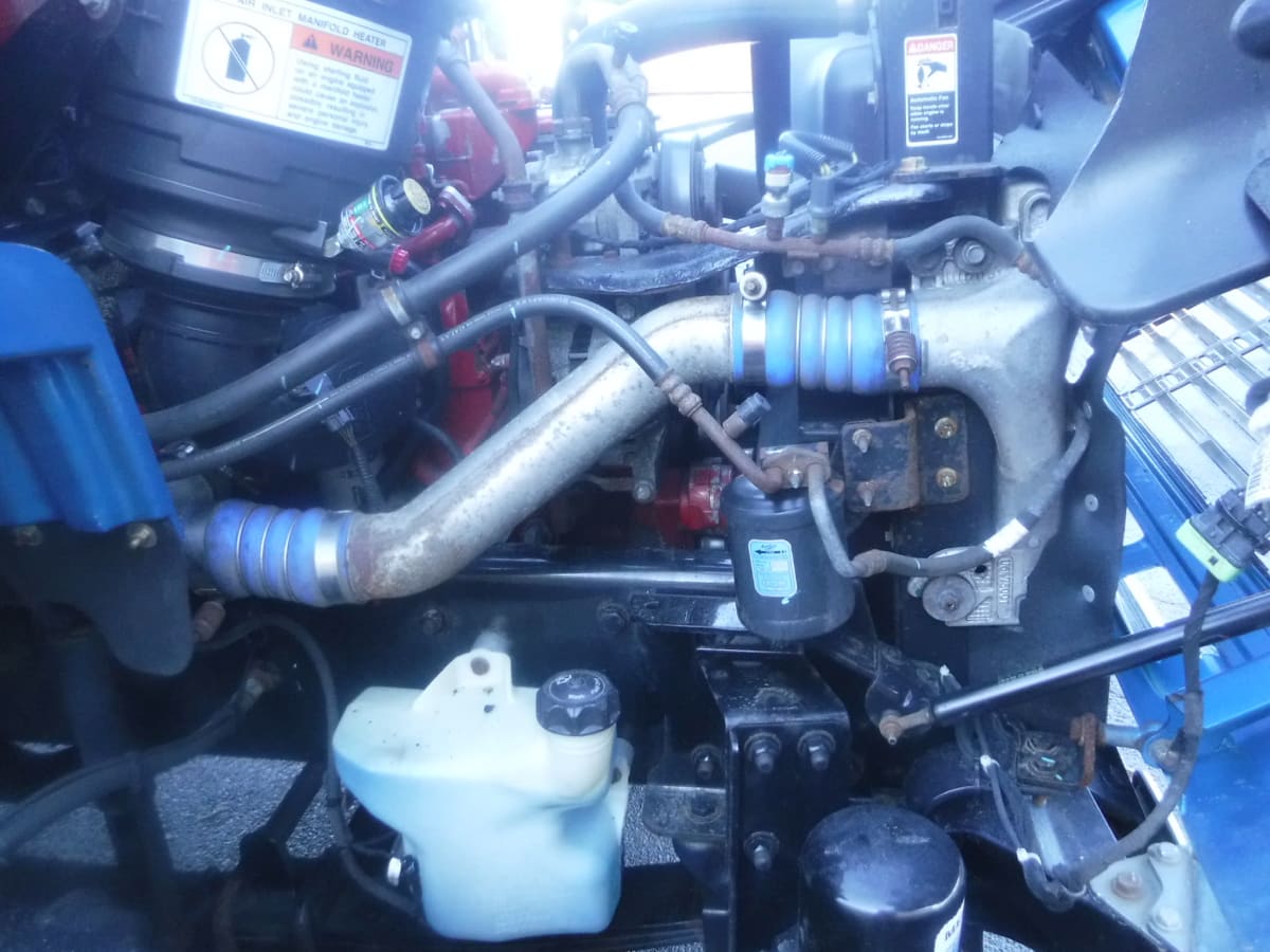 2019 Freightliner/Mercedes M2 106 821224