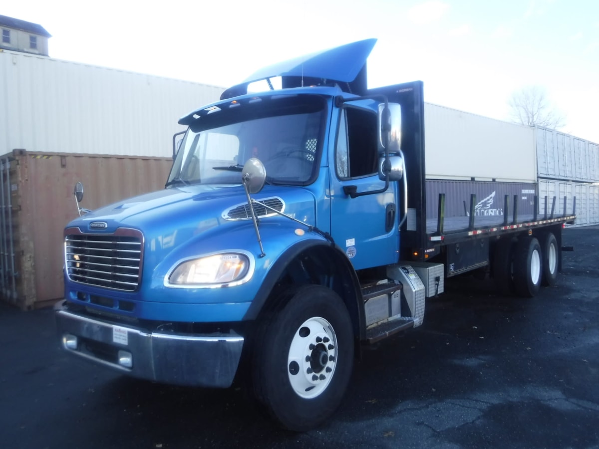 2019 Freightliner/Mercedes M2 106 821224