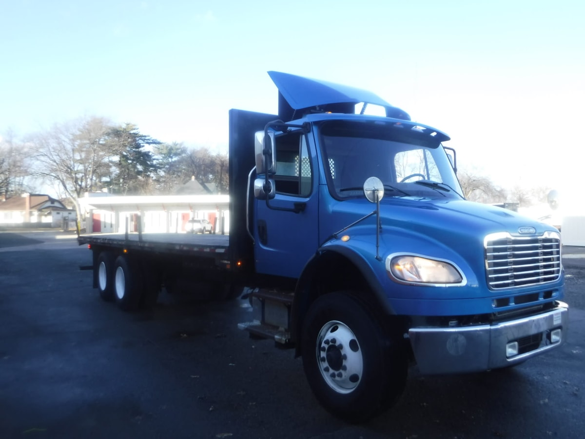 2019 Freightliner/Mercedes M2 106 821224