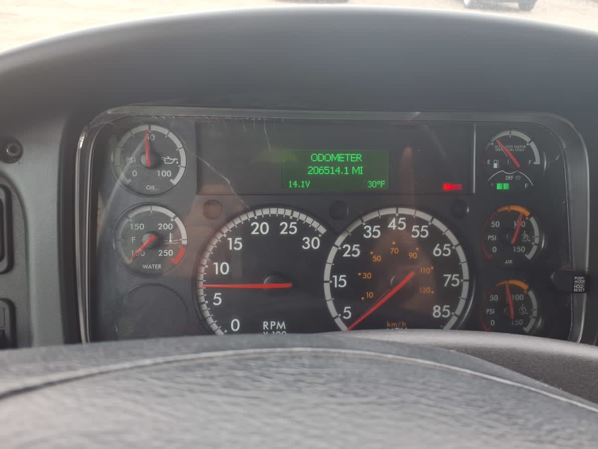 2019 Freightliner/Mercedes M2 106 821236