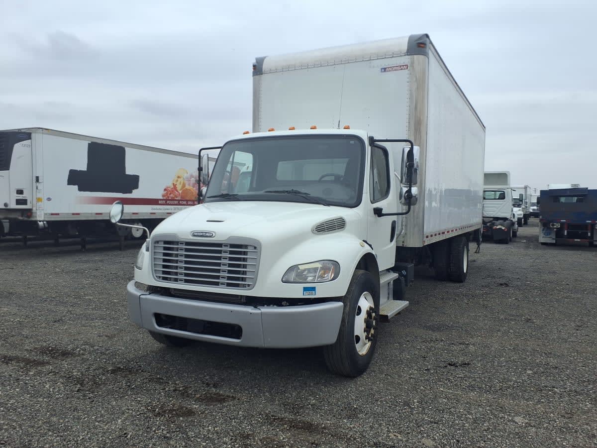 2019 Freightliner/Mercedes M2 106 821236