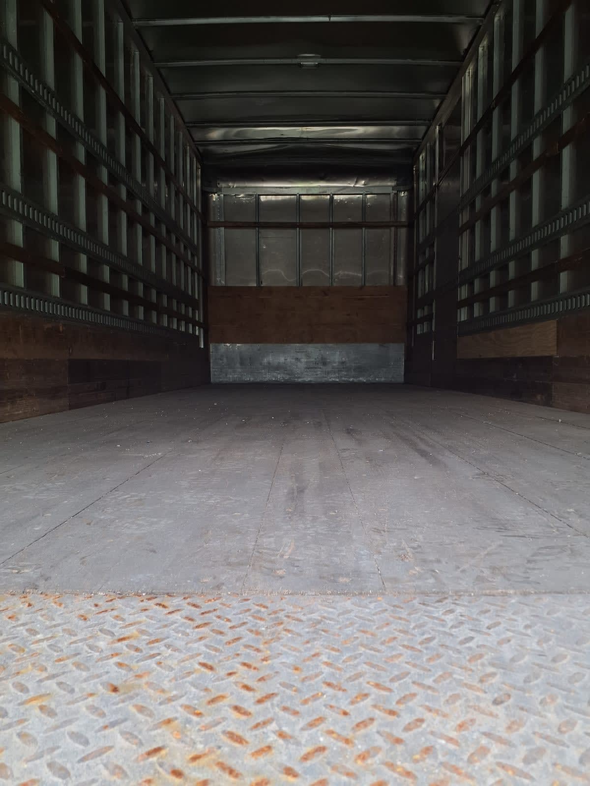 2019 Freightliner/Mercedes M2 106 821236