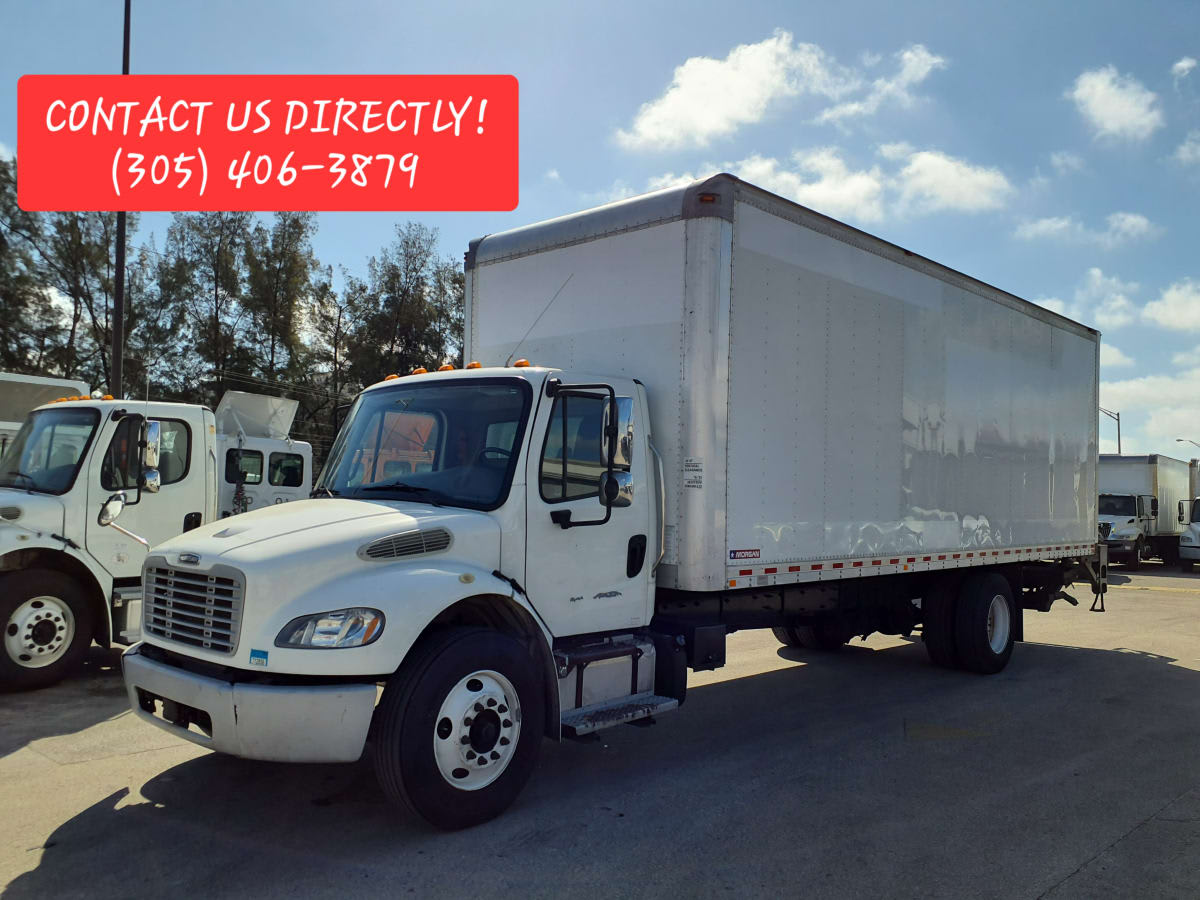 2019 Freightliner/Mercedes M2 106 821238