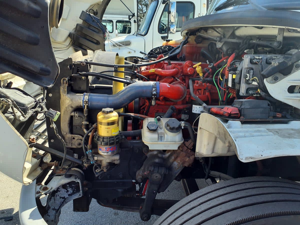 2019 Freightliner/Mercedes M2 106 821238