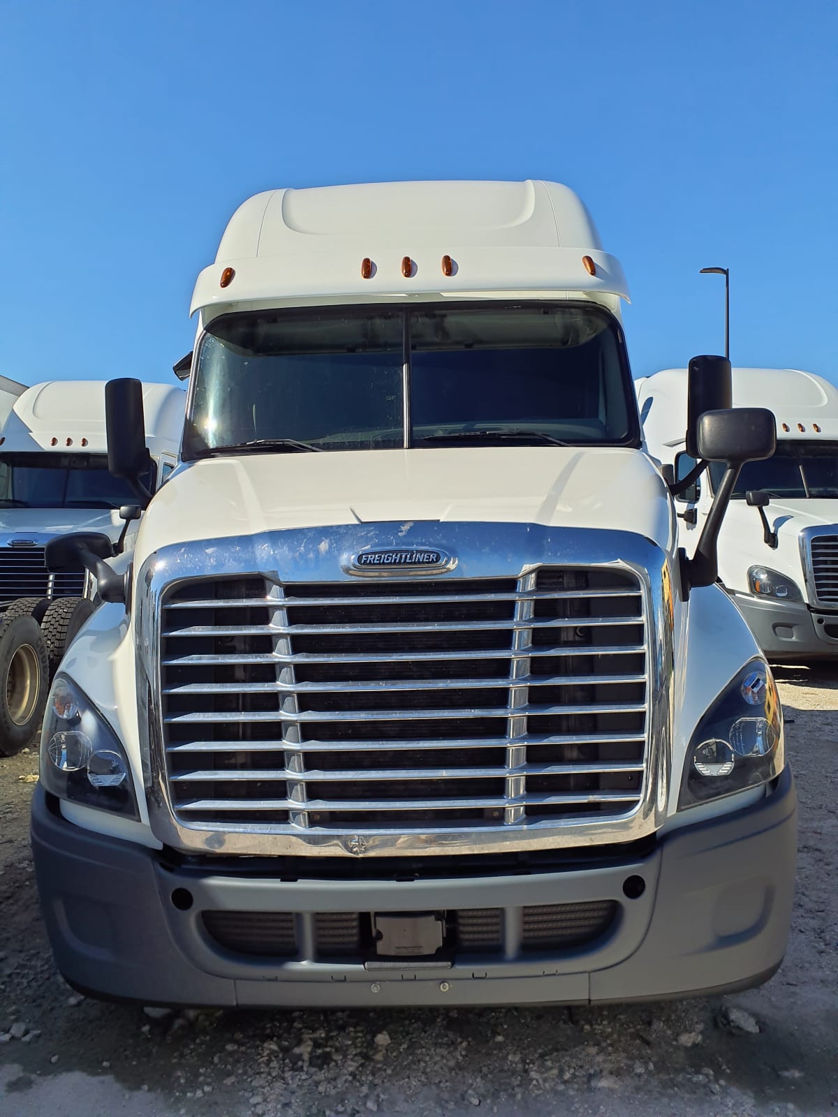 2019 Freightliner/Mercedes CASCADIA 125 821251