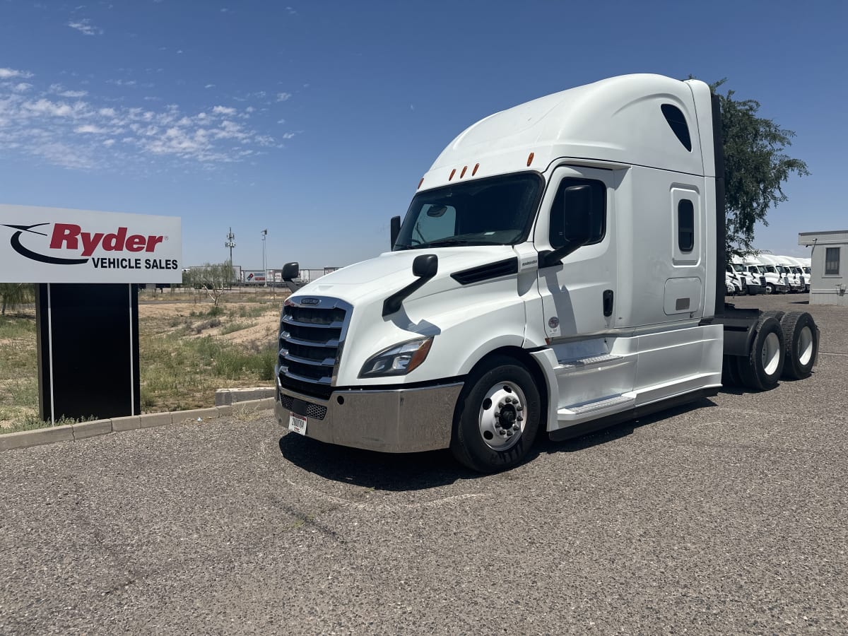 2019 Freightliner/Mercedes NEW CASCADIA PX12664 821269