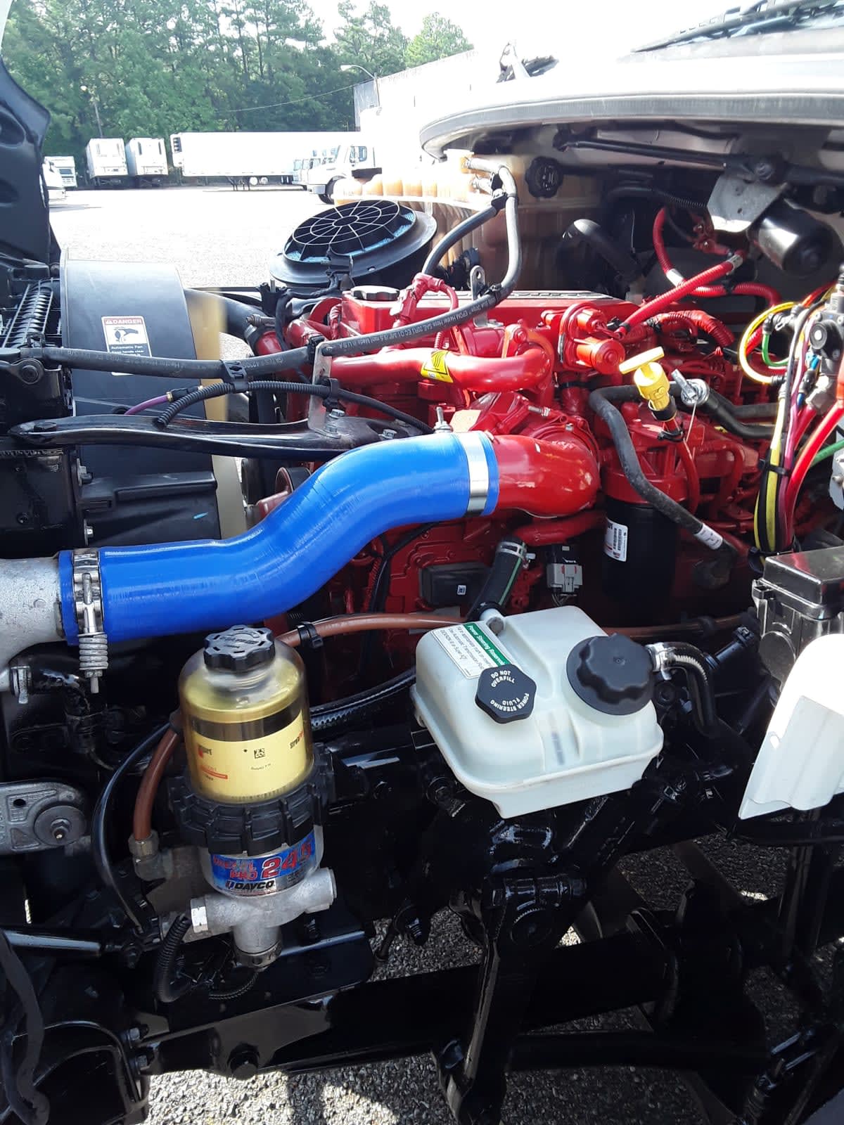 2019 Freightliner M2 106 821398