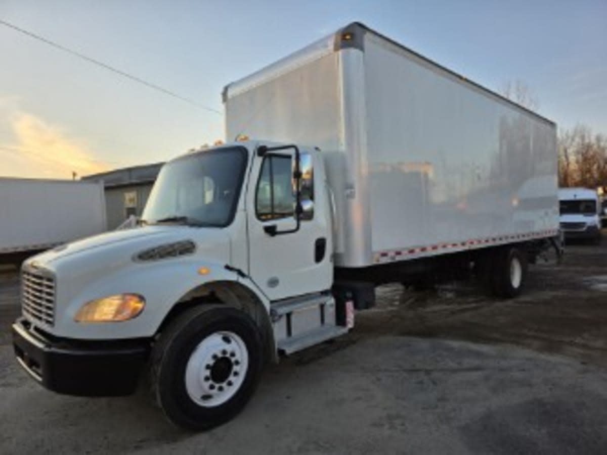 2019 Freightliner/Mercedes M2 106 821403 2019 Freightliner/Mercedes M2 106 821403