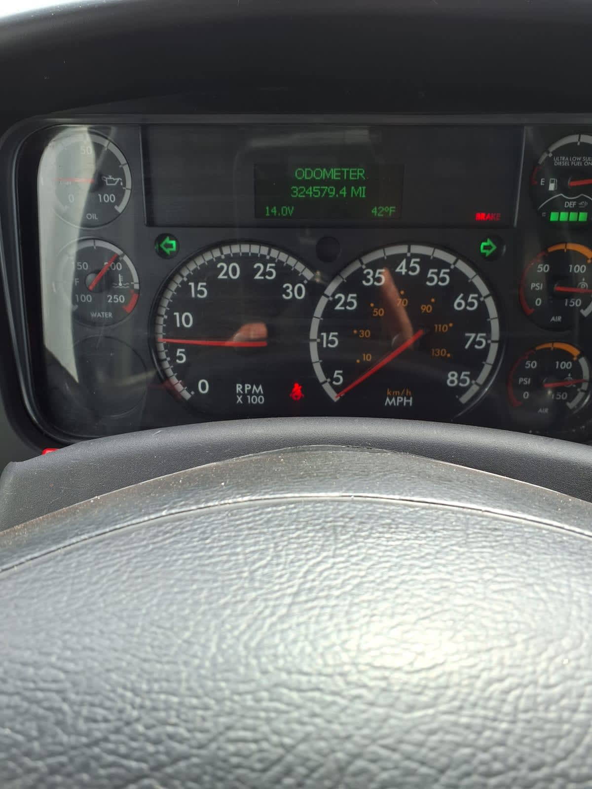 2019 Freightliner/Mercedes M2 106 821408