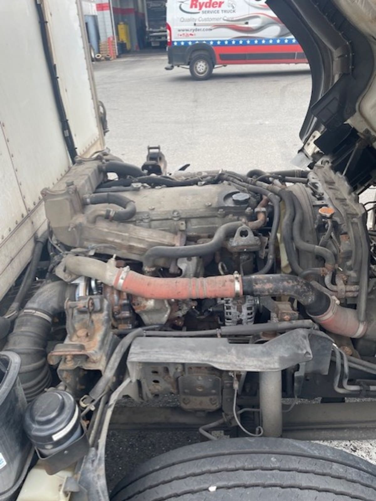 2018 Isuzu NPR 821417