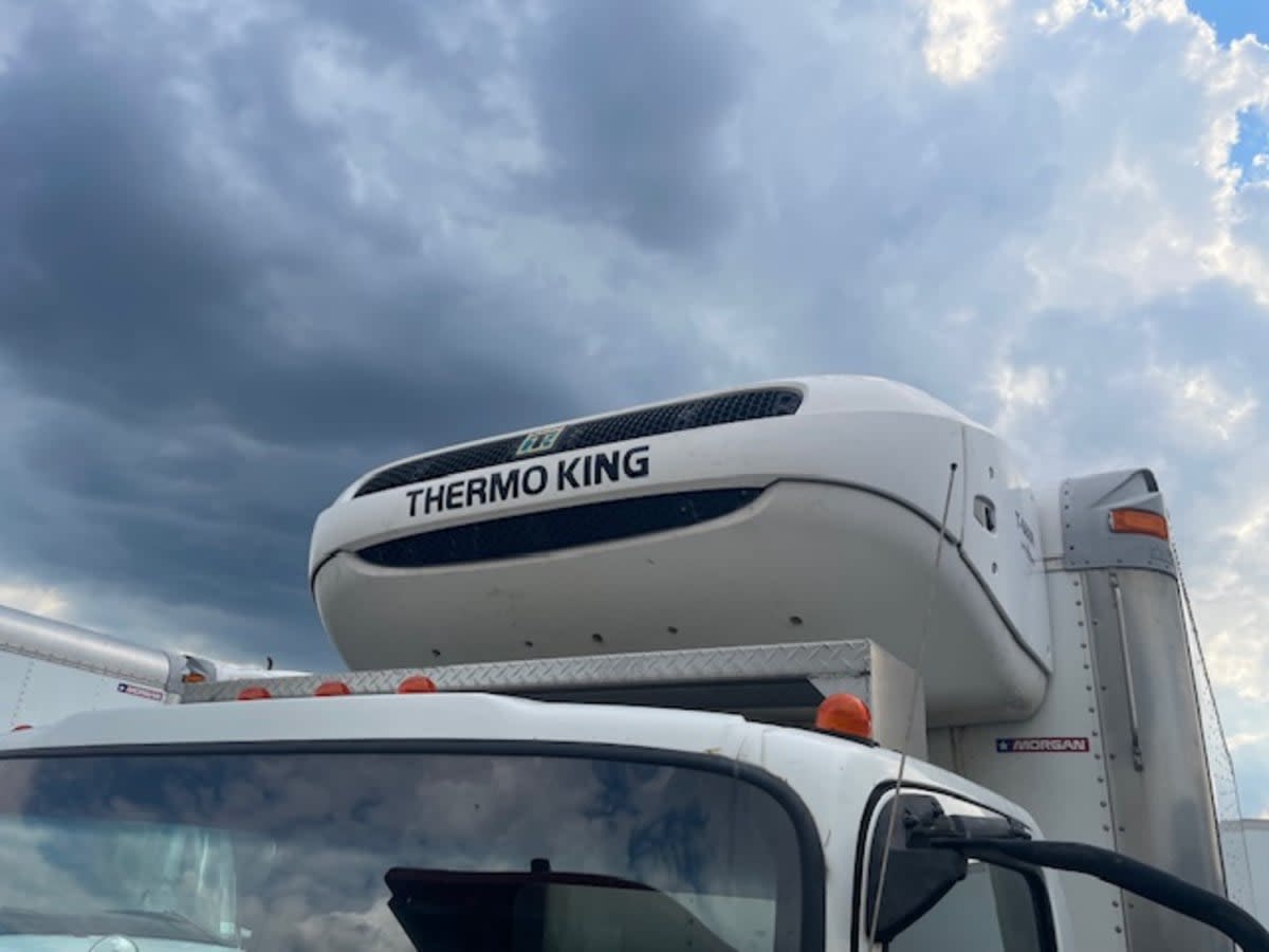 2018 Isuzu NPR 821417