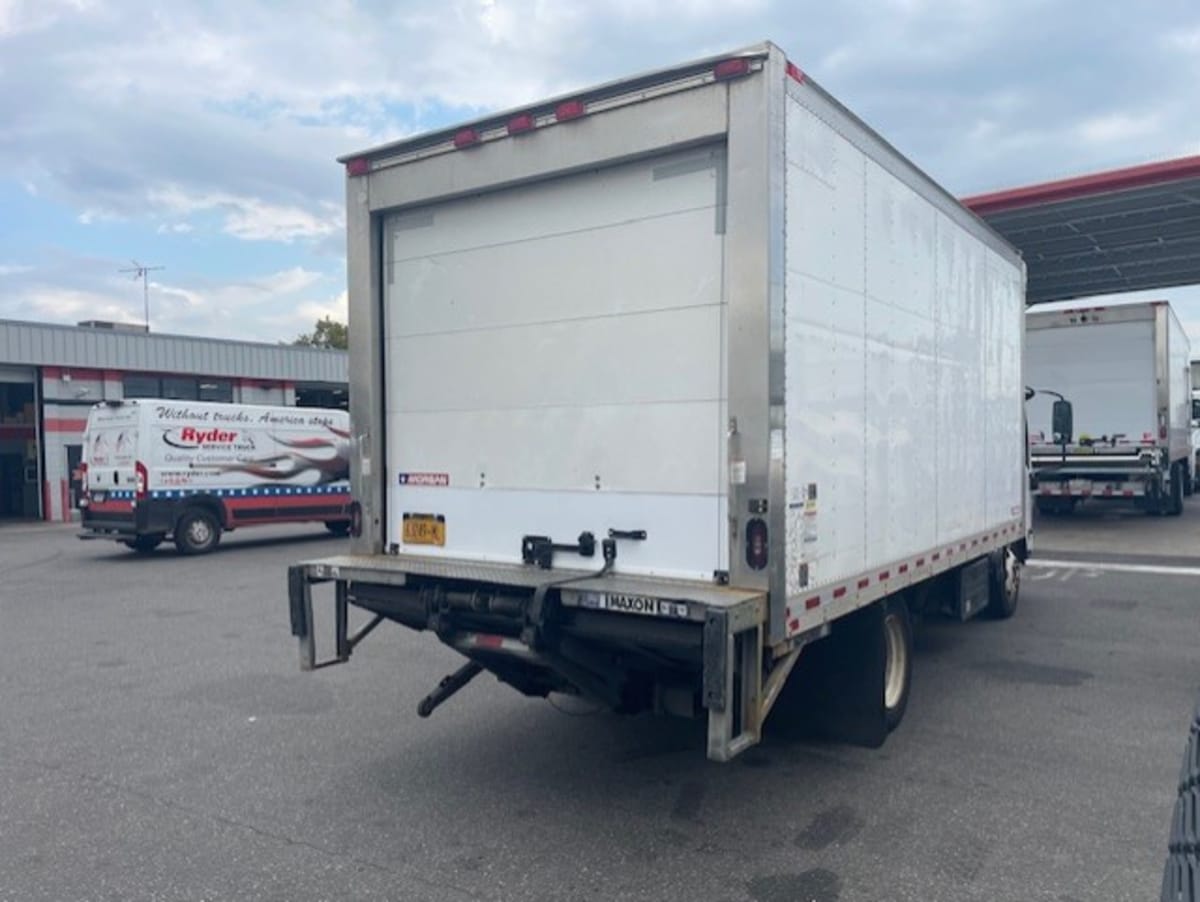 2018 Isuzu NPR 821417