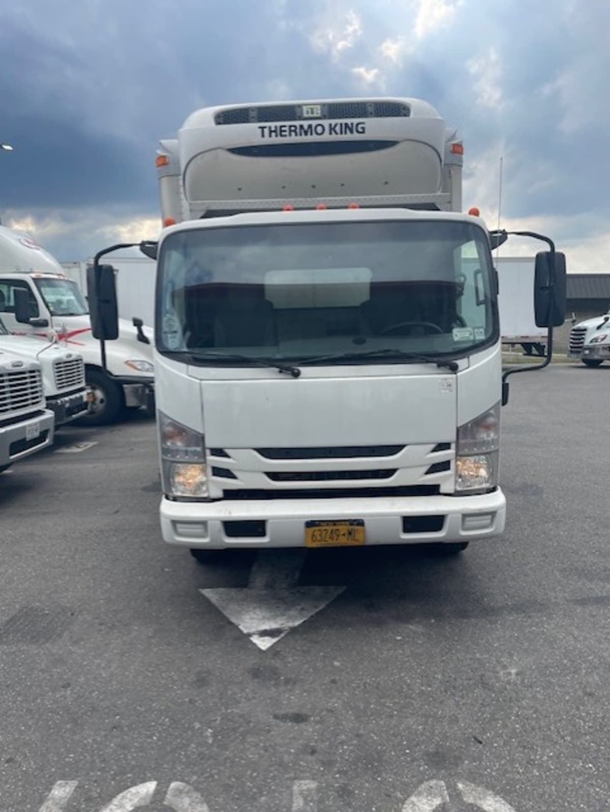 2018 Isuzu NPR 821417