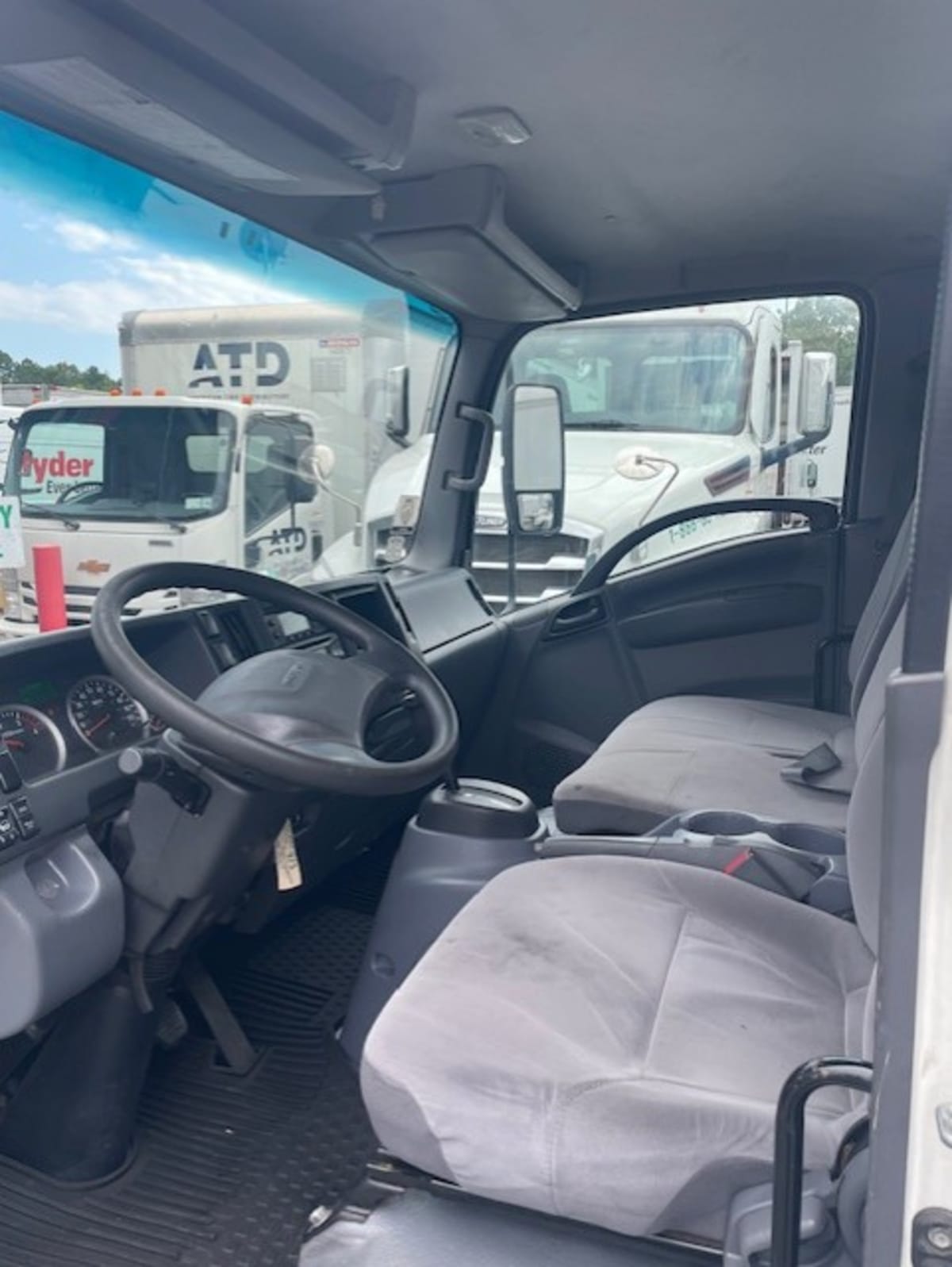 2018 Isuzu NPR 821417
