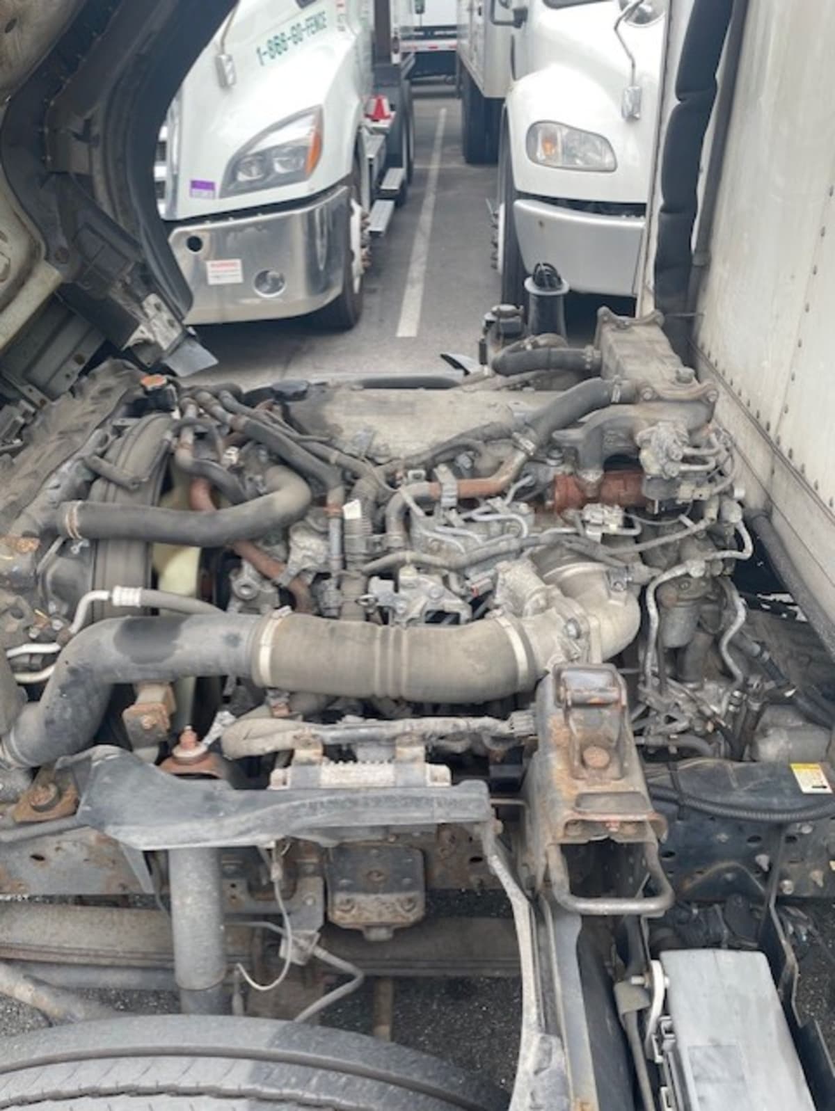 2018 Isuzu NPR 821417