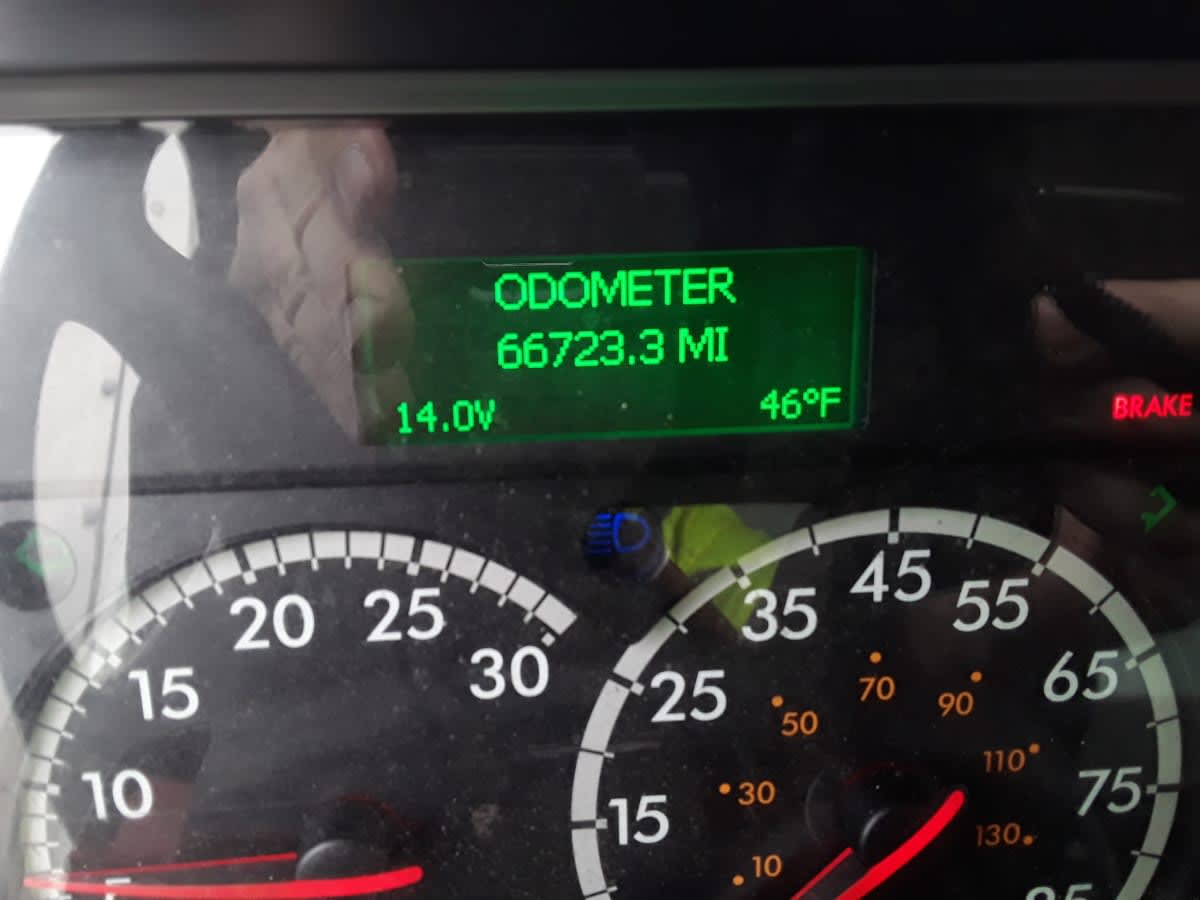 2018 Freightliner M2 106 821429