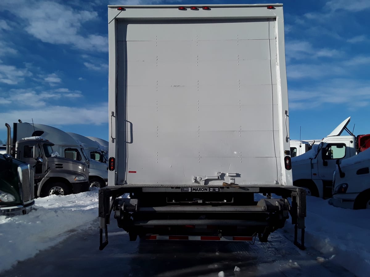 2018 Freightliner/Mercedes M2 106 821436