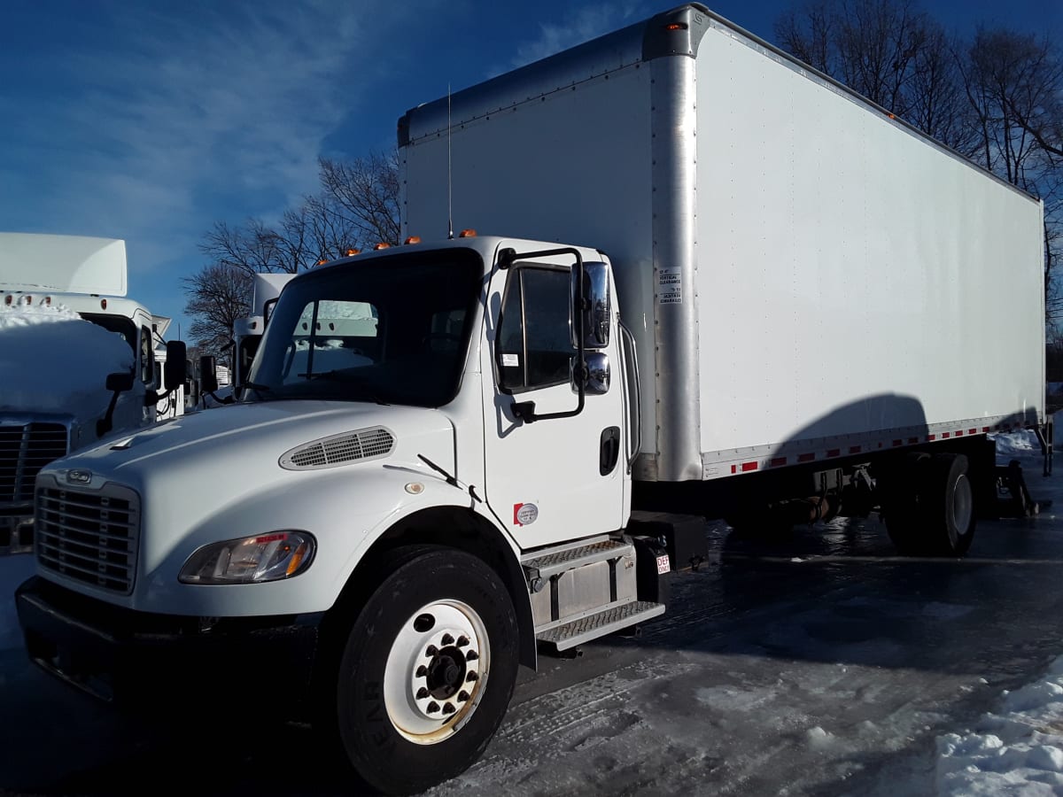 2018 Freightliner/Mercedes M2 106 821436