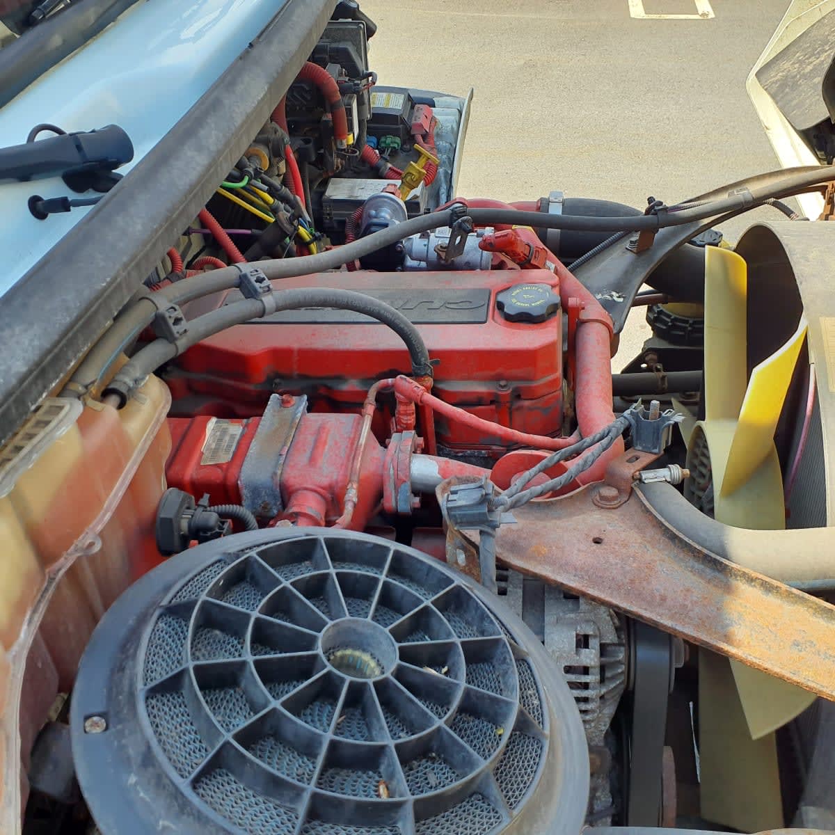 2018 Freightliner/Mercedes M2 106 821437