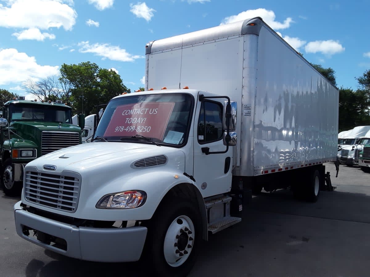 2018 Freightliner M2 106 821441